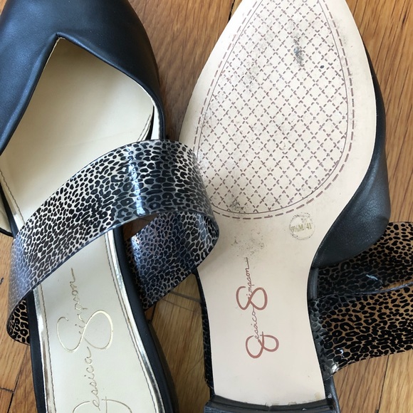 Jessica Simpson Slip-On Flats - Picture 7 of 7